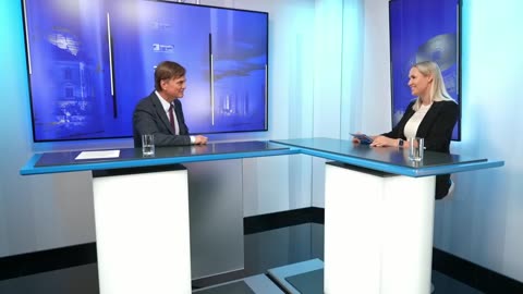 Ann-Katrin Kaufhold muss verhindert werden! Interview mit Dr. Bernd Baumann - AfD-Fraktion