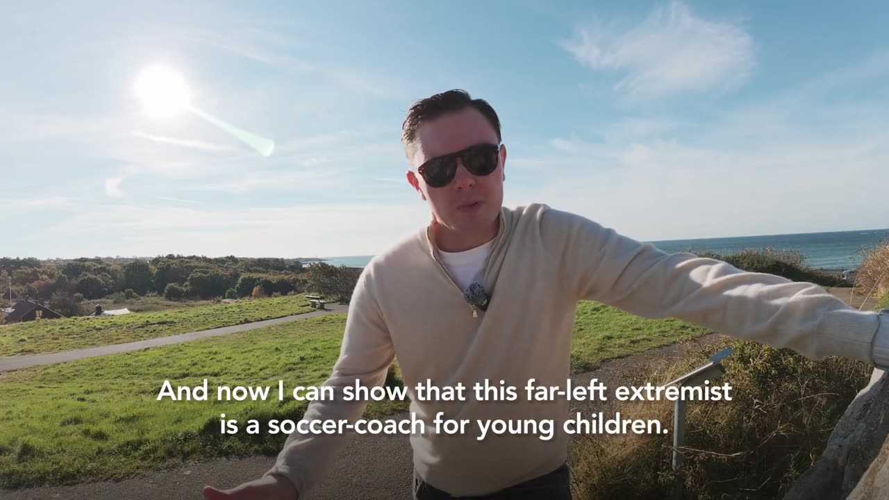 Remember how journalist @AssarChristian found the founders of terror group Rose City Antifa