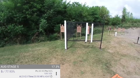 USPSA RBPS 2025.08.18
