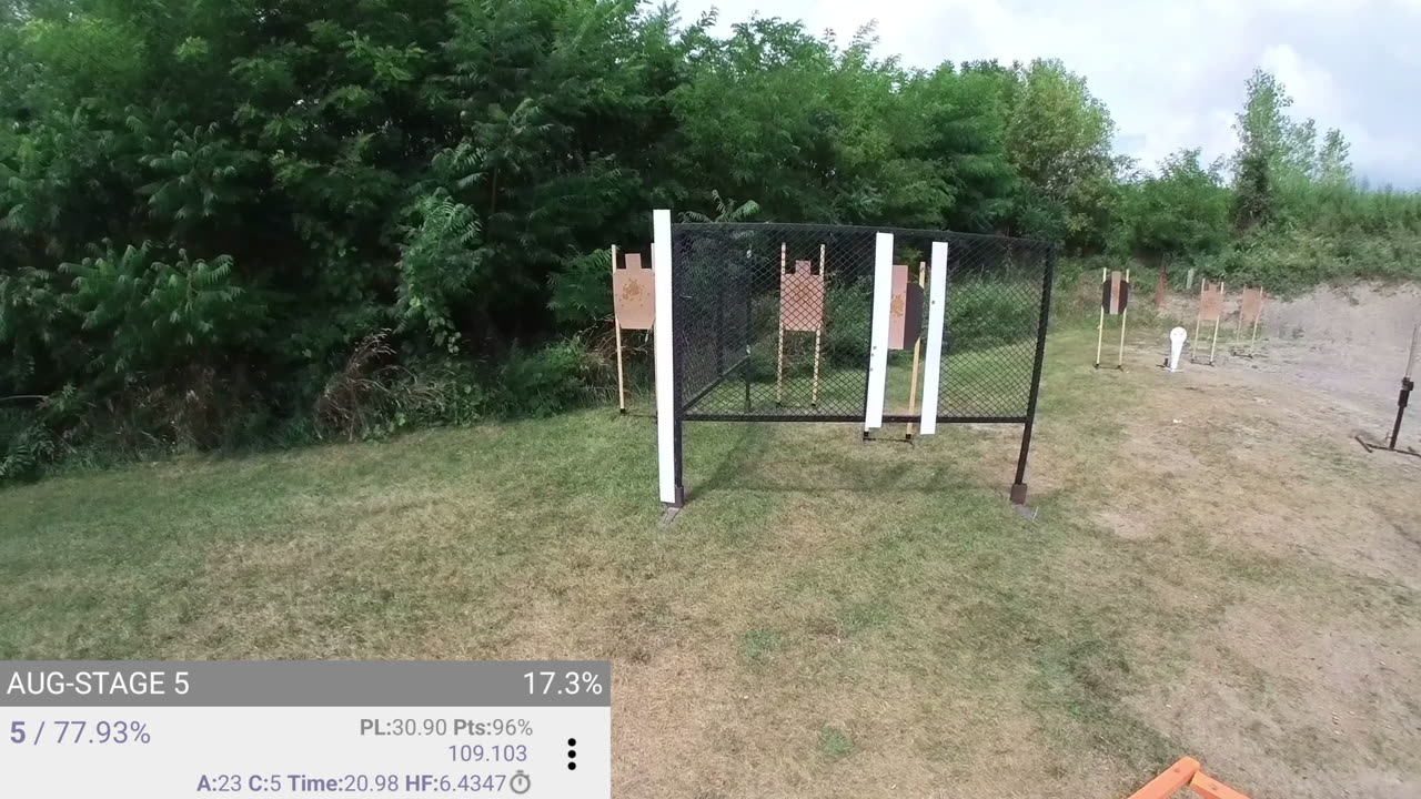 USPSA RBPS 2025.08.18