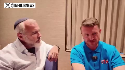 🇬🇧🇮🇱 Israeli spokesman says that British people have a "special place in hell"