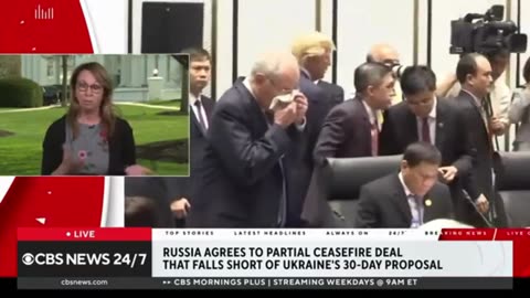 Trump describes phone call with Zelenskyy as "very good"