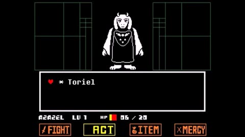 Undertale Part 2: Puzzles~!