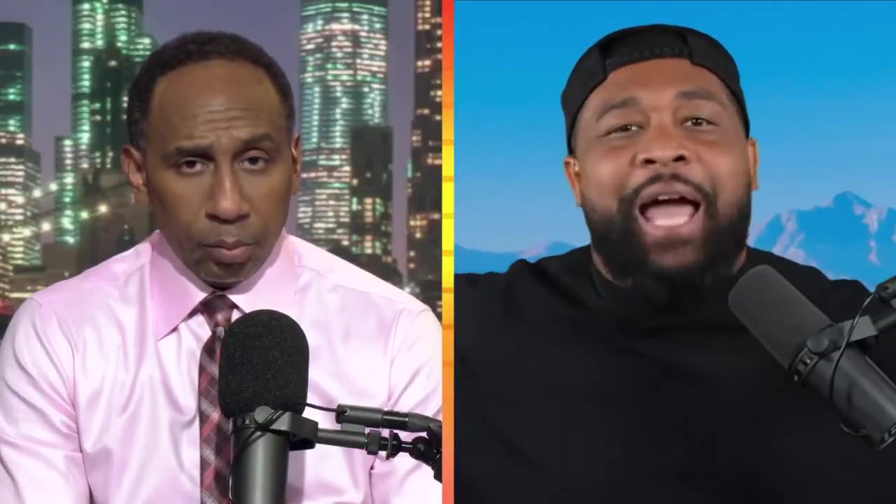 Tatum: Trump Is Just Doing What Black Leaders Should Have Already Done to Protect Black Americans