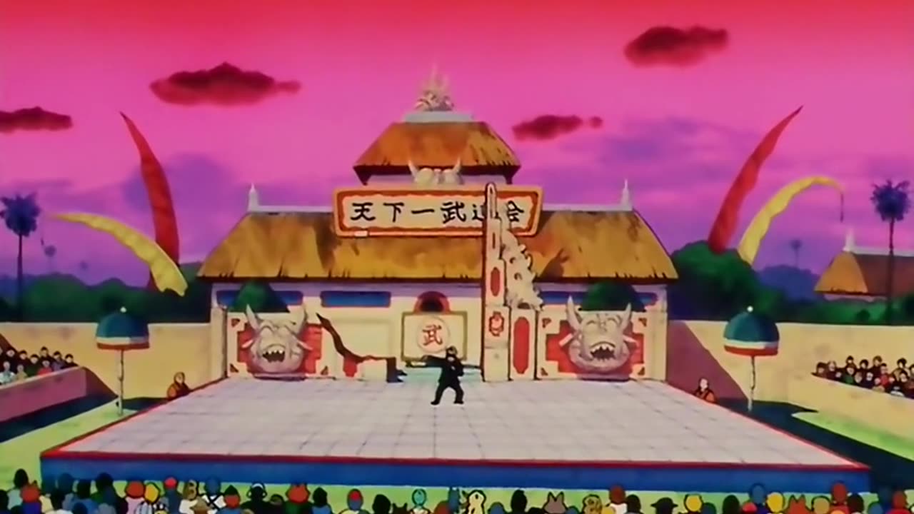 Dragon Ball (Dublado) - Episódio 95