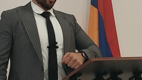 Հոսանք՝ Բեկոր #113 («Հոսանք» ծրագրի 36 կետերի ներկայացումը)