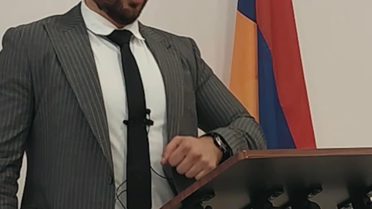 Հոսանք՝ Բեկոր #113 («Հոսանք» ծրագրի 36 կետերի ներկայացումը)