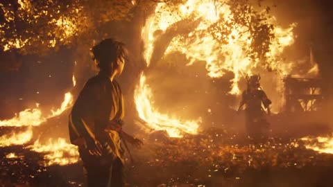 Ghost Of Yotei (Nuevo Trailer)