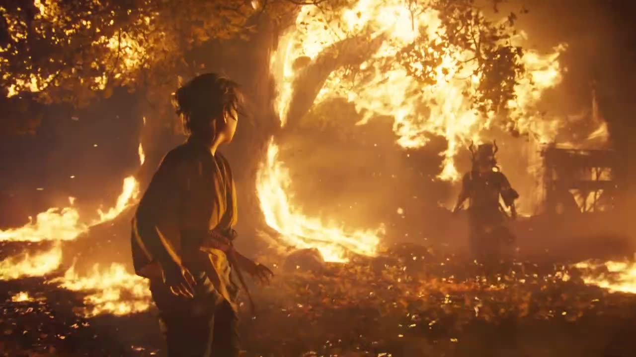 Ghost Of Yotei (Nuevo Trailer)