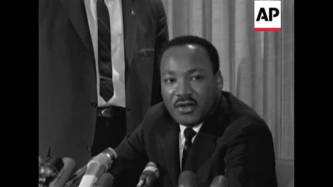 Aug. 19, 1965 | LAPD Chief Parker and MLK Disagree