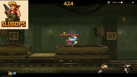 Metal Slug Awakening: Boss Defeat