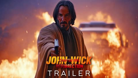 John Wick- Chapter 5 (2025) – First Trailer _ Keanu Reeves _ Concept Trailer