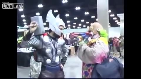 yucko the clown + more freaks