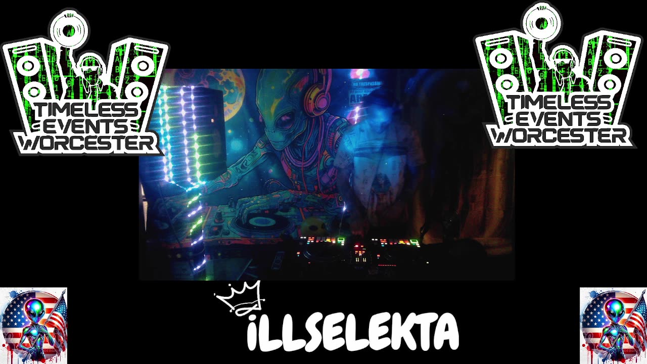 You're Now Locked Into Timeless