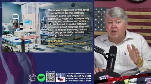 Voice of Rural America - REPLAY - June 2, 2025