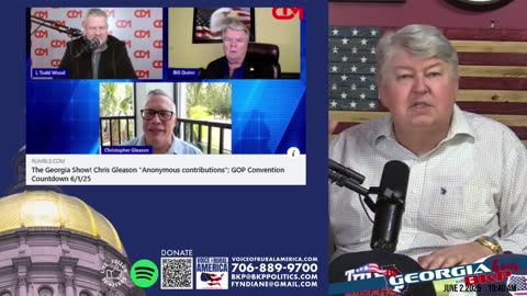 Voice of Rural America - REPLAY - June 2, 2025
