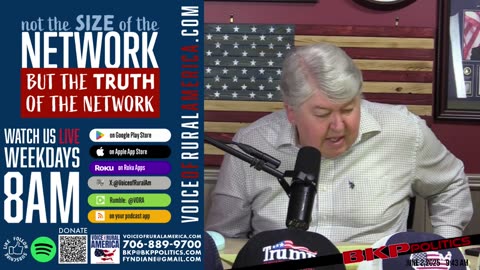 Voice of Rural America - REPLAY - June 2, 2025