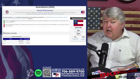 Voice of Rural America - REPLAY - June 2, 2025