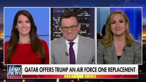Fox News @ Night with Trace Gallagher (FULL) | FOX NEWS - May 12, 2025