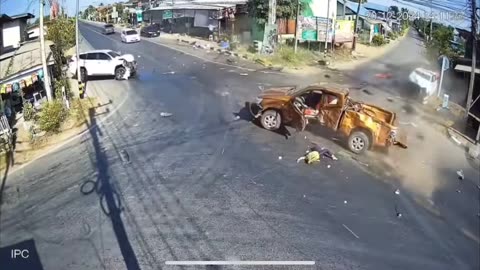 crash mash