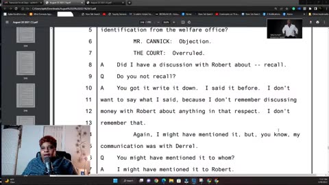 Demetrius Smith testifies in R. Kelly trial, the truth Aaliyah and R. Kelly