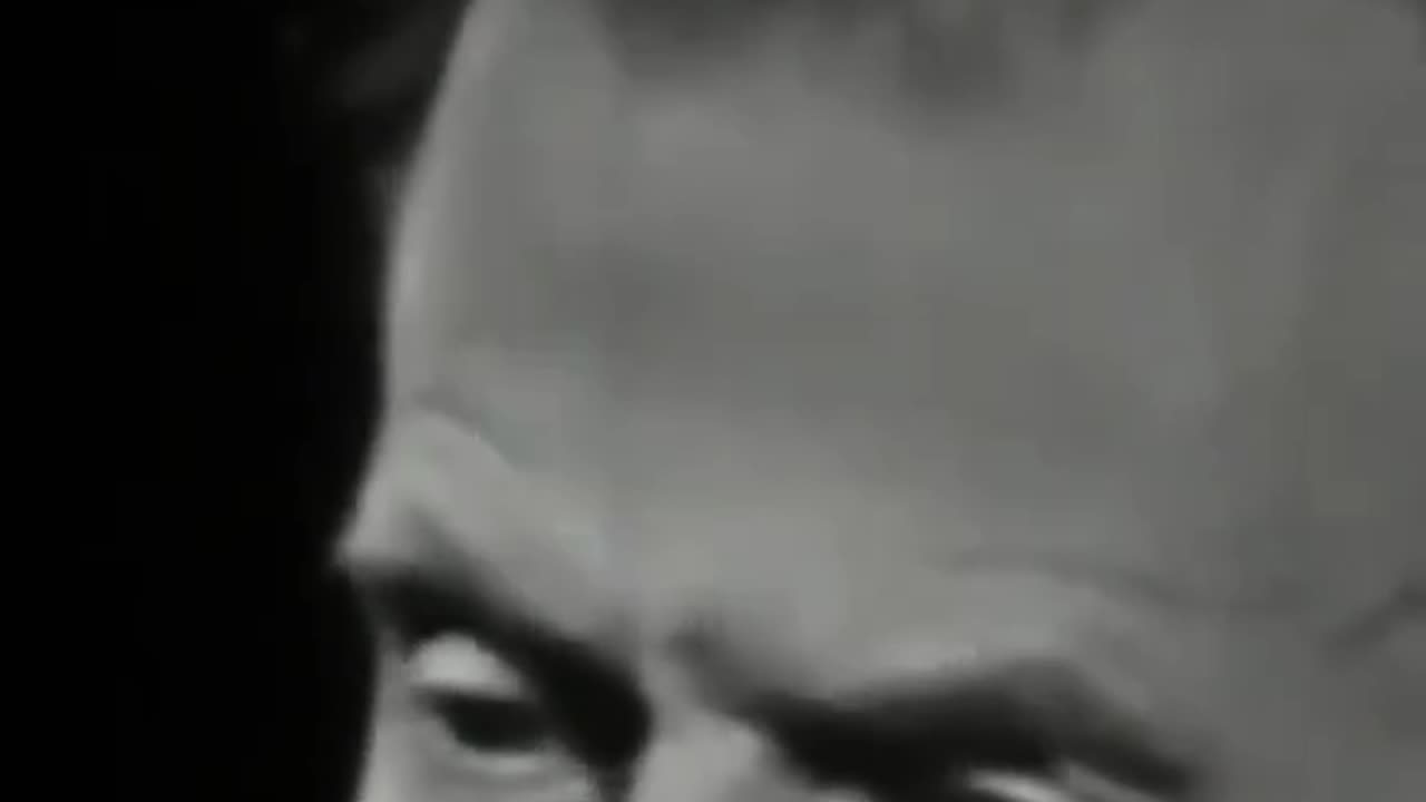 Aldous Huxley predicts many people will be ‘happy’ in servitude and enslavement.