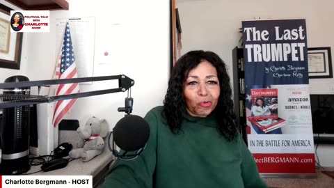 POLITICAL TALK WITH CHARLOTTE - ARE SNAP AND MEDICAID GOING AWAY?