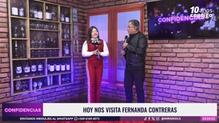 CONFIDENCIAS 28/04/2025