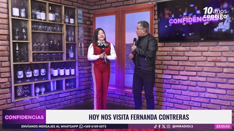CONFIDENCIAS 28/04/2025