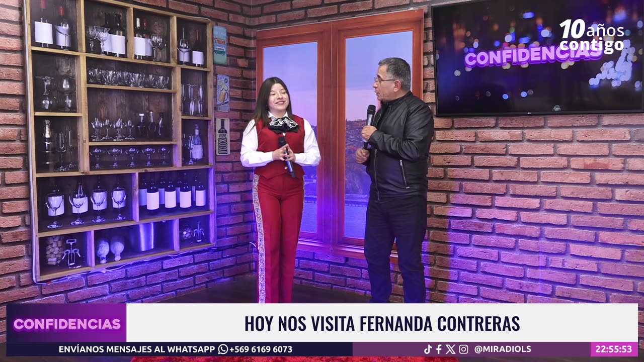 CONFIDENCIAS 28/04/2025