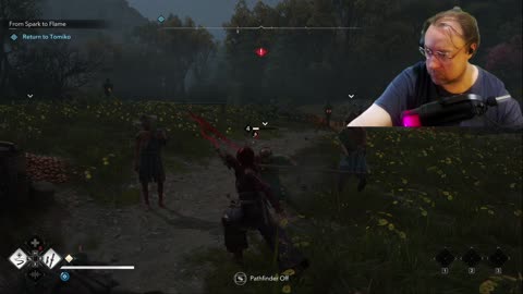 Assassin's Creed Shadows ep10 Expert Difficultly