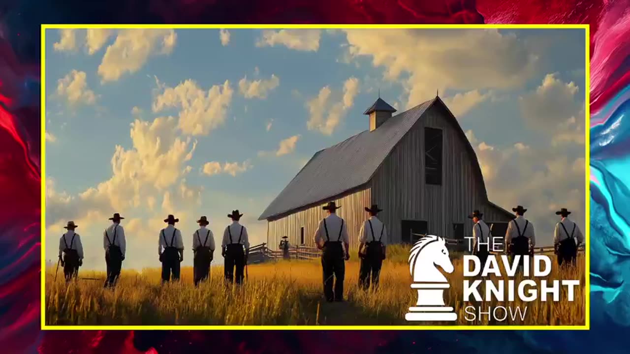 Break Free |The Amish Secret to |Defeating Technocratic Slavery