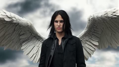 THE DARK ANGEL METATRON