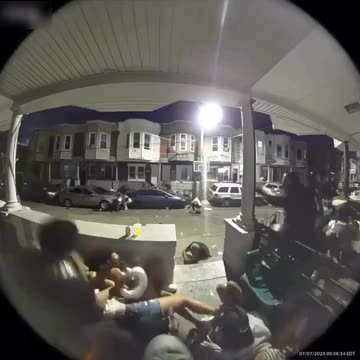 Philadelphia Shootout Leaves 3 Dead, 10 Injured: When Lawlessness Rules the Streets