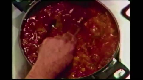 Making Shrimp Creole - Gourmet Cooking with Earl Peyroux (1992)