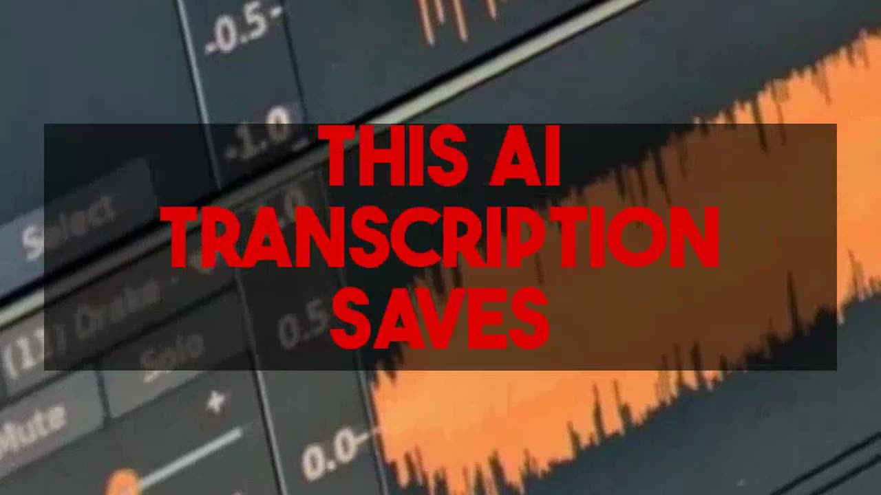 Quick Start: Master Fast, Accurate AI Transcriptions with transcribethis.io