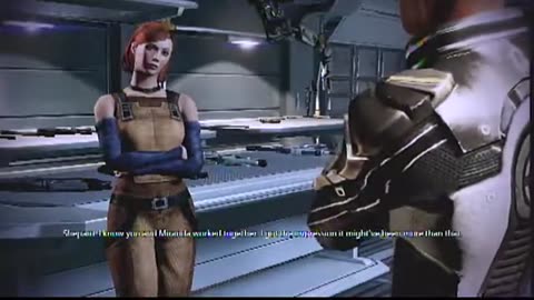 Mass Effect 2 Day 3 - 6 _ 11