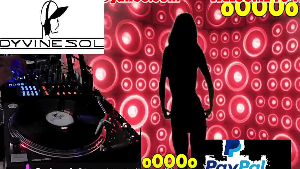 LABOR DAY HOUSE PARTY!! -80's & 90's REQUEST AND BEYOND JAMS ...JOIN DA PARTY!