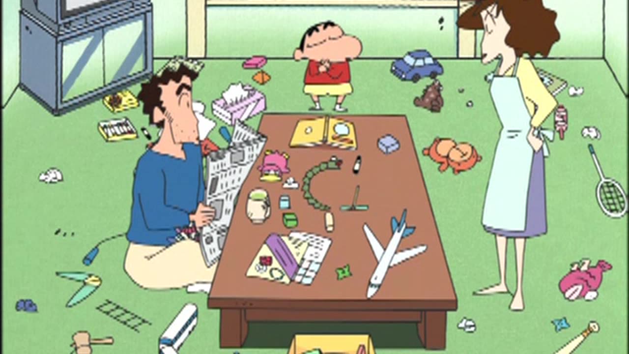 Shinchan Season 16 EP 10