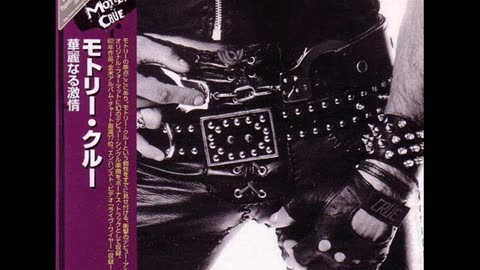 Motley Crue Too Fast For Love (FULL ALBUM) 🇺🇸