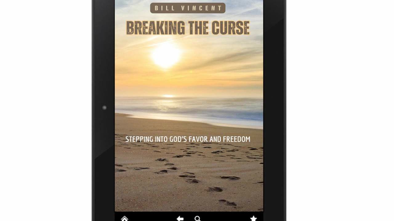 Breaking the Curse: Stepping Into God’s Favor and Freedom - Debate