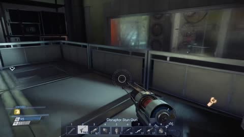 Playing Prey Part 1 - Nightmare Difficulty - (No Commentary).