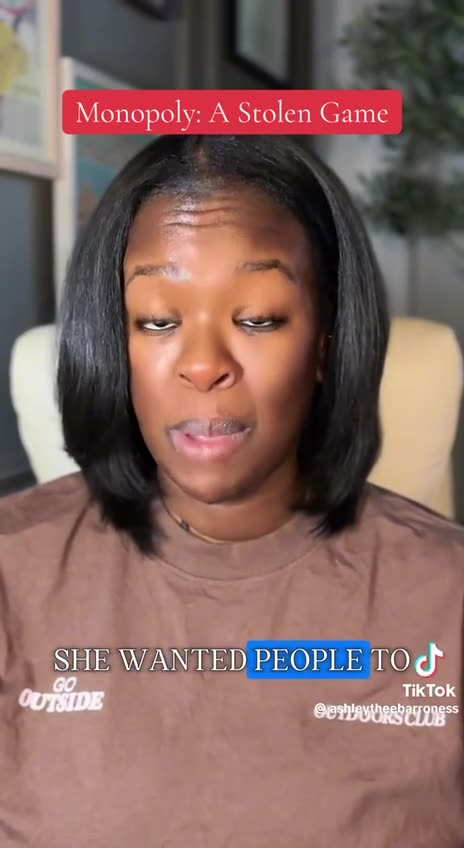 MONOPOLY A STOLEN GAME