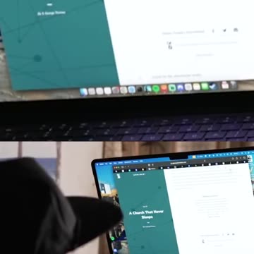 ELON MUSK’S FIRST NEURALINK PATIENT DEMONSTRATES HOW THE BRAIN CHIP IMPLANT WORKS