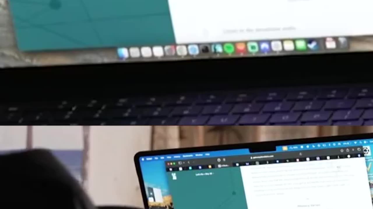 ELON MUSK’S FIRST NEURALINK PATIENT DEMONSTRATES HOW THE BRAIN CHIP IMPLANT WORKS