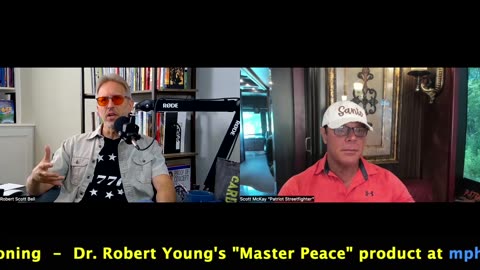 8.5.25 Patriot Streetfighter & Dr Robert Scott Bell, A New Breed of Warfighter
