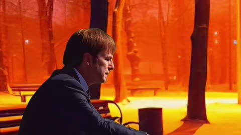 The will to act is everything