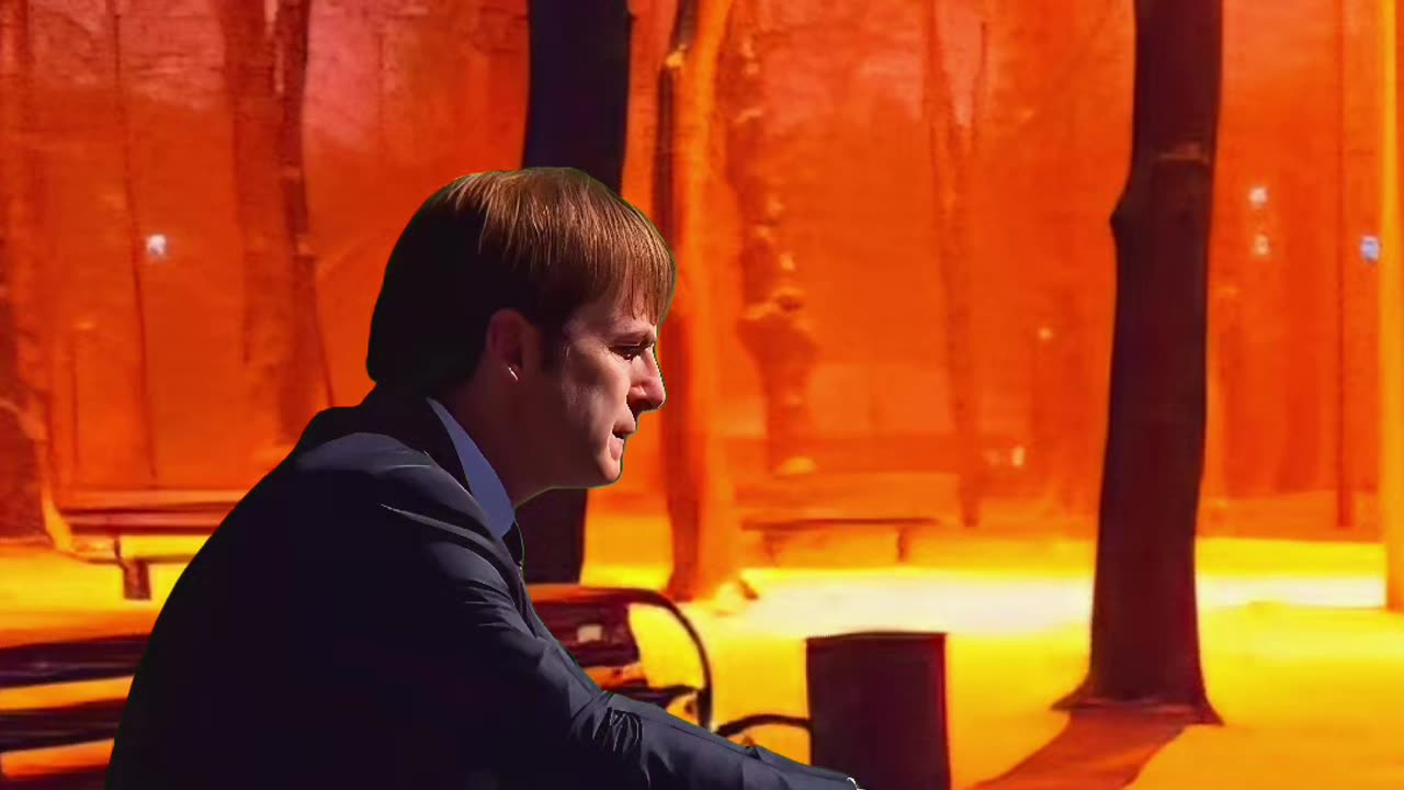 The will to act is everything