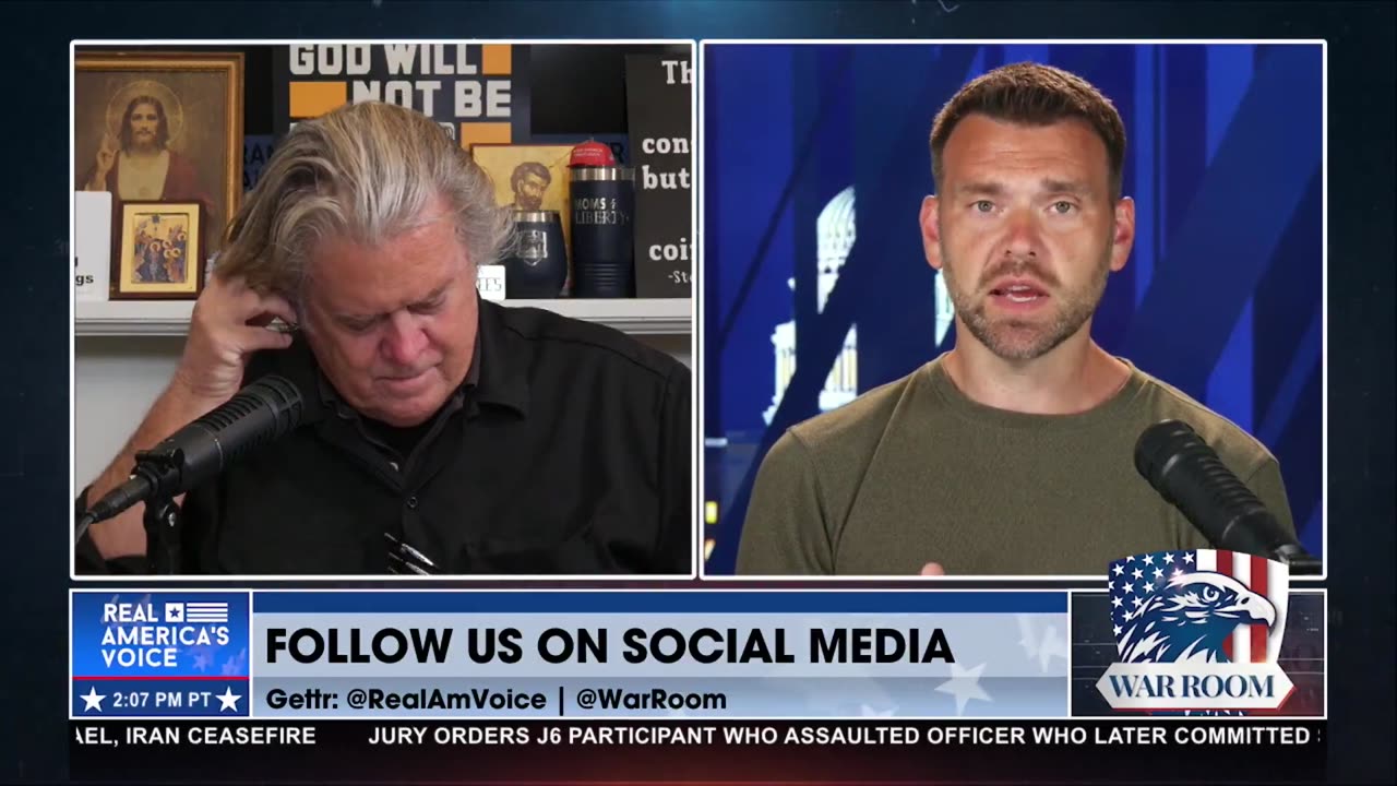 BOMBSHELL BATTLE DAMAGE LEAK FROM THE DEEP STATE