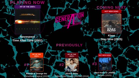 Generation Dance Radio - EDM, Dance, Eurodance, Trance, House, Hands up